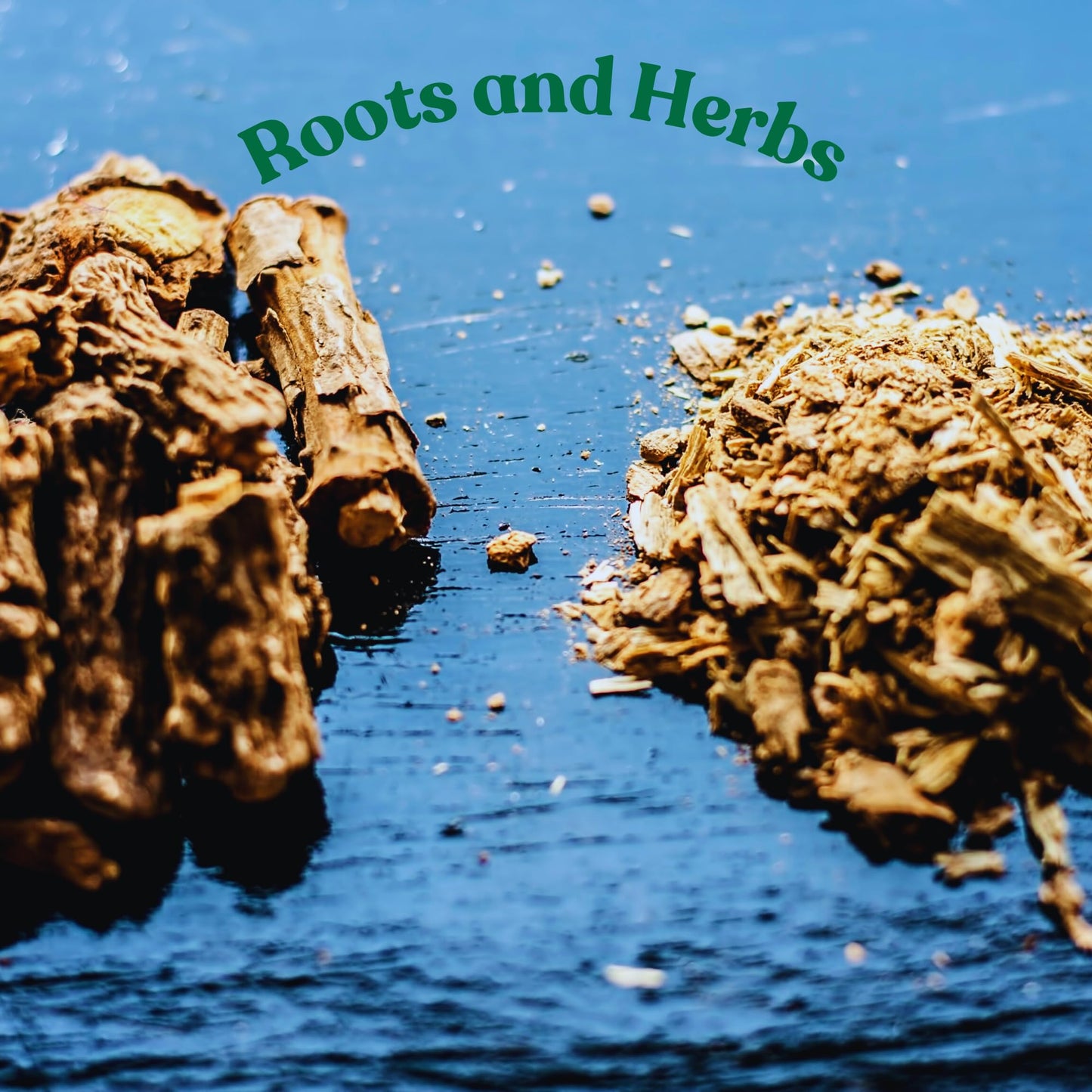 Baba Roots Herbal Tonic – 2 Pack – Traditional Jamaican Roots Drink with Chainy Root, Sarsaparilla, Strong Back & More – Bold Island Flavor