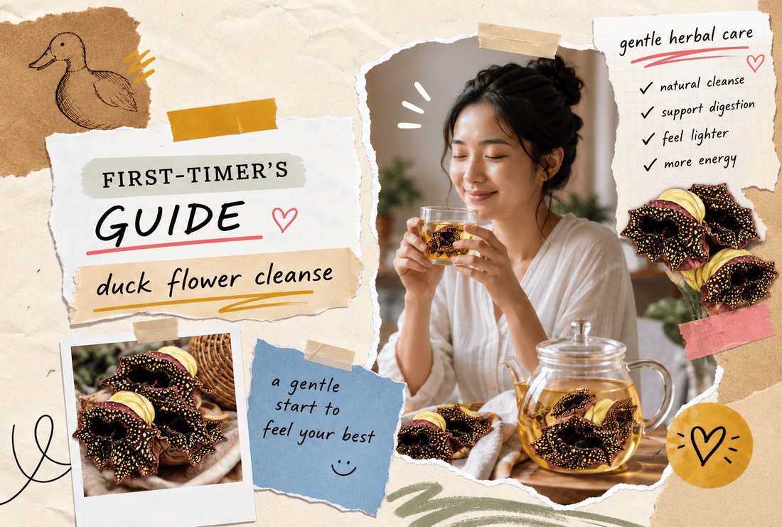 Jamaican Duck Flower Cleanse: What First-Timers Need to Know - Inspired Trading
