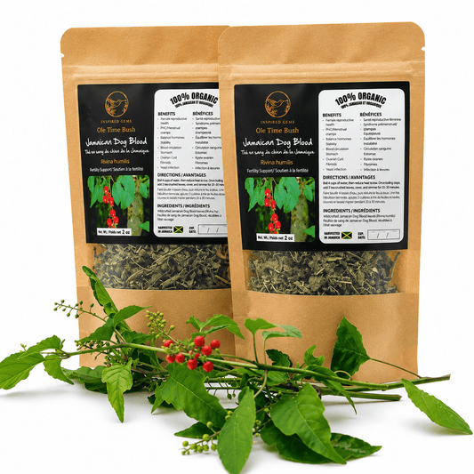 Jamaican Dog Blood Bush Tea