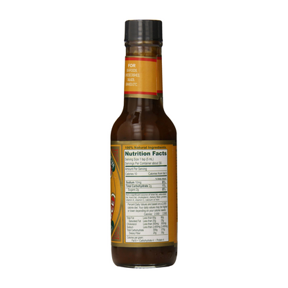Pickapeppa Hot Mango Sauce 5 oz (3-Pack) – Authentic Jamaican Spicy Mango Flavor