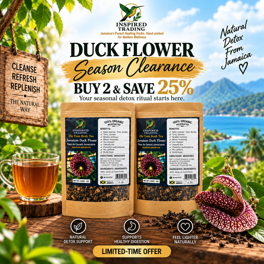 Duck Flower 25% OFF Bundle Offer 2-Packs - Inspired Trading