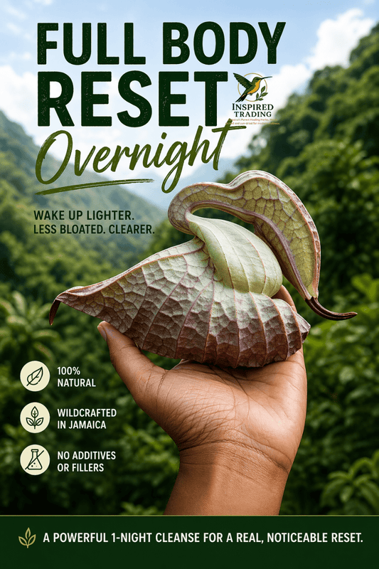 Duck Flower Detox – Full Body Cleanse That Flushes Your System Fast (Not for Beginners) - Inspired Trading