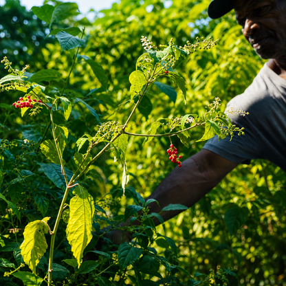 Jamaican Dog Blood Bush Tea | Reproductive Health-Fertility Tea -Avail in US & Canada - Inspired Trading