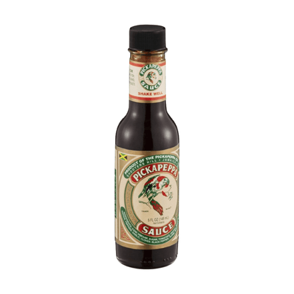 Pickapeppa Original Sauce 5oz (6 - Pack) | Authentic Jamaican Bulk Buy - Inspired Trading