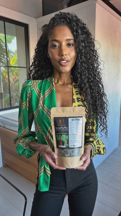 Jamaican Dog Blood Bush Tea | Reproductive Health-Fertility Tea -Avail in US & Canada